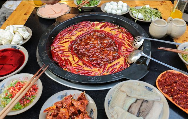 涮火锅的黄喉是哪个部位