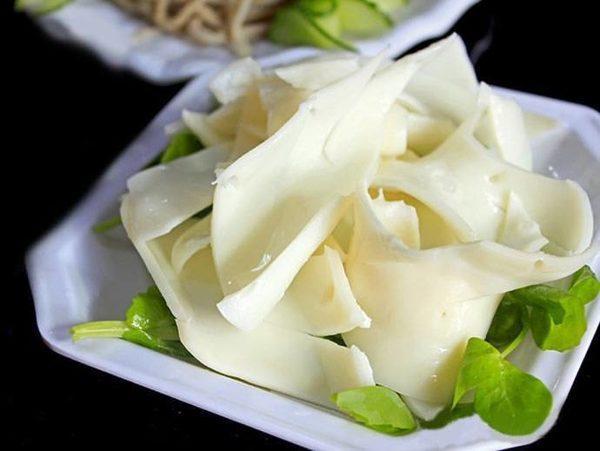 涮火锅的黄喉是哪个部位