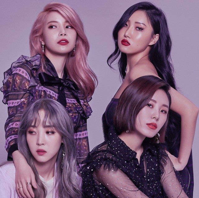 每位成员都能solo的女团组合,真正的实力派idol,入股不亏哦!