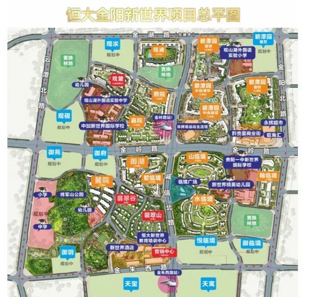 武汉碧海花园地图图片