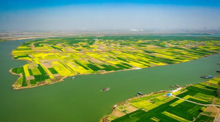 但事实是,淮河文明却是中国南北文化的发源地,是华夏文明的诞生,形成