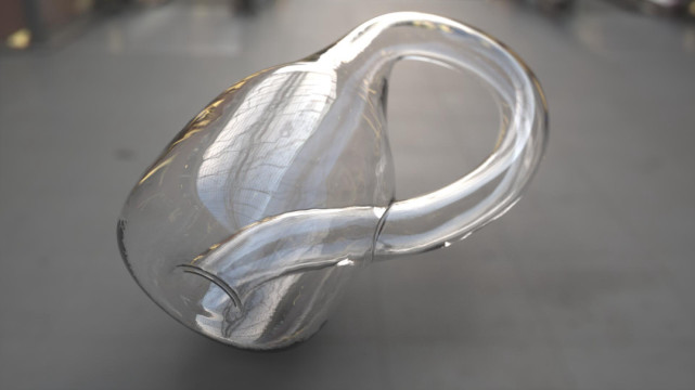 著名的克莱因瓶有多难科学家穷其一生也无法造出