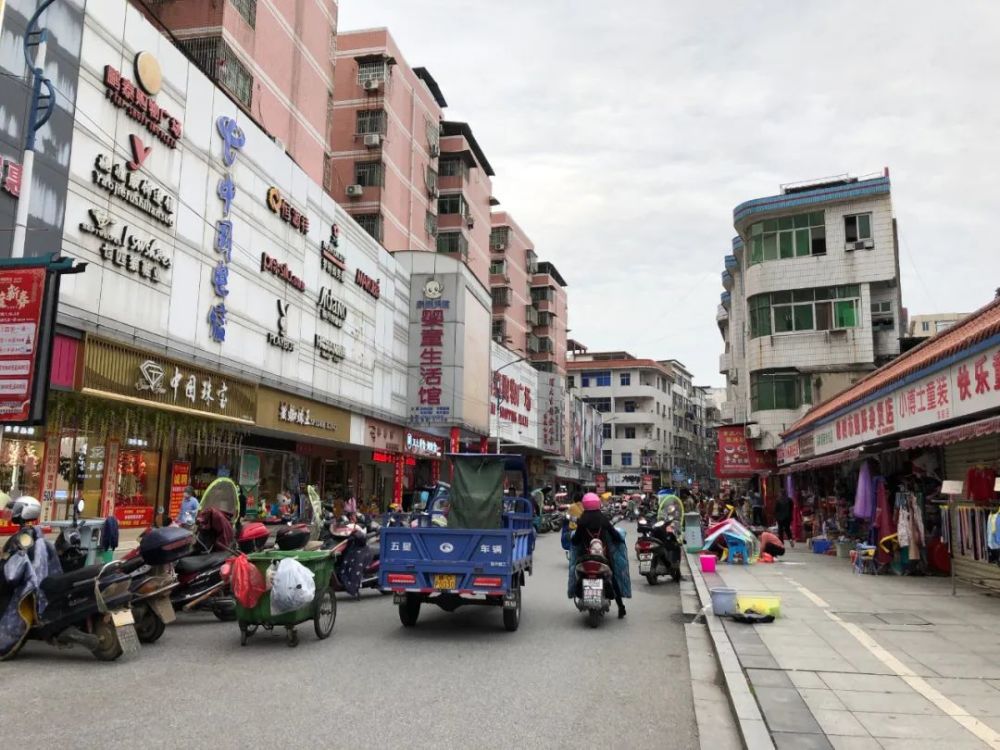 疫情之后樟树这些烟火气逐渐苏醒