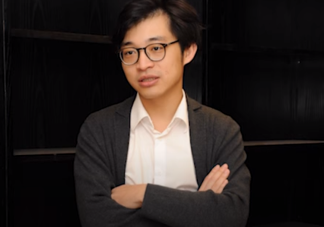 现年30岁的林作,出身富裕家庭,并且是牛津大学硕士毕业生,名副其实的