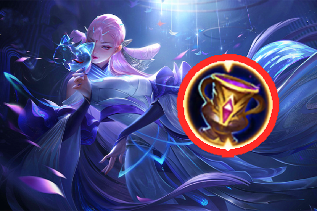 王者荣耀:法师出圣杯就成了"背锅"的理由?圣杯等于输了赖我|王者荣耀|