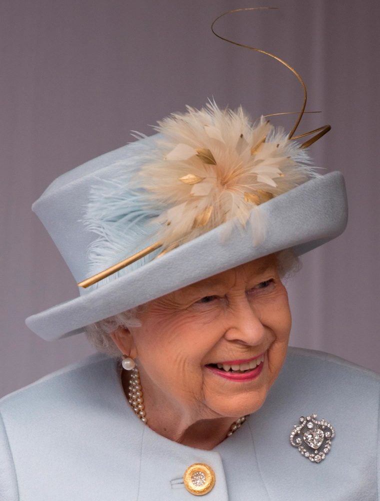 伊丽莎白二世女王一生中从未做过的五件事