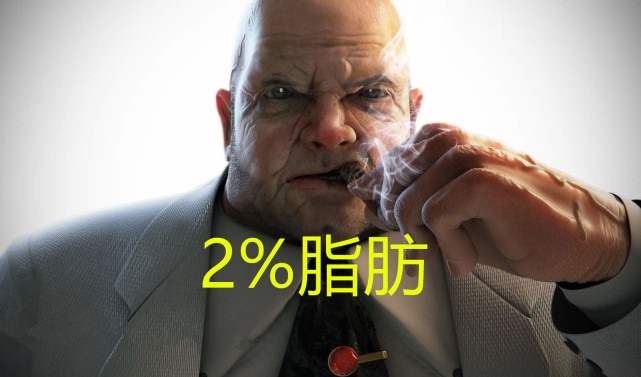 无超能力也能当狠角2脂肪的胖子一打十他因太狠无法入复联