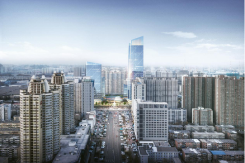 终于等到你石家庄保利大都汇