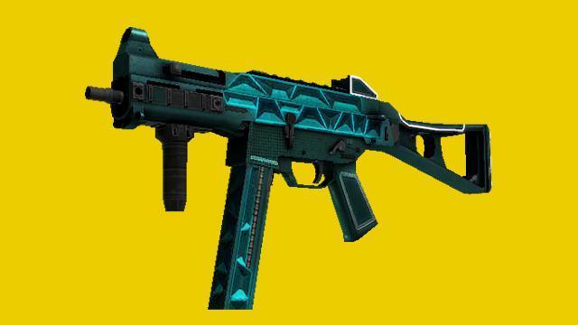 说起"吃鸡"里对枪很弱的武器,那就得说道ump45了,前不久ump45在端游当