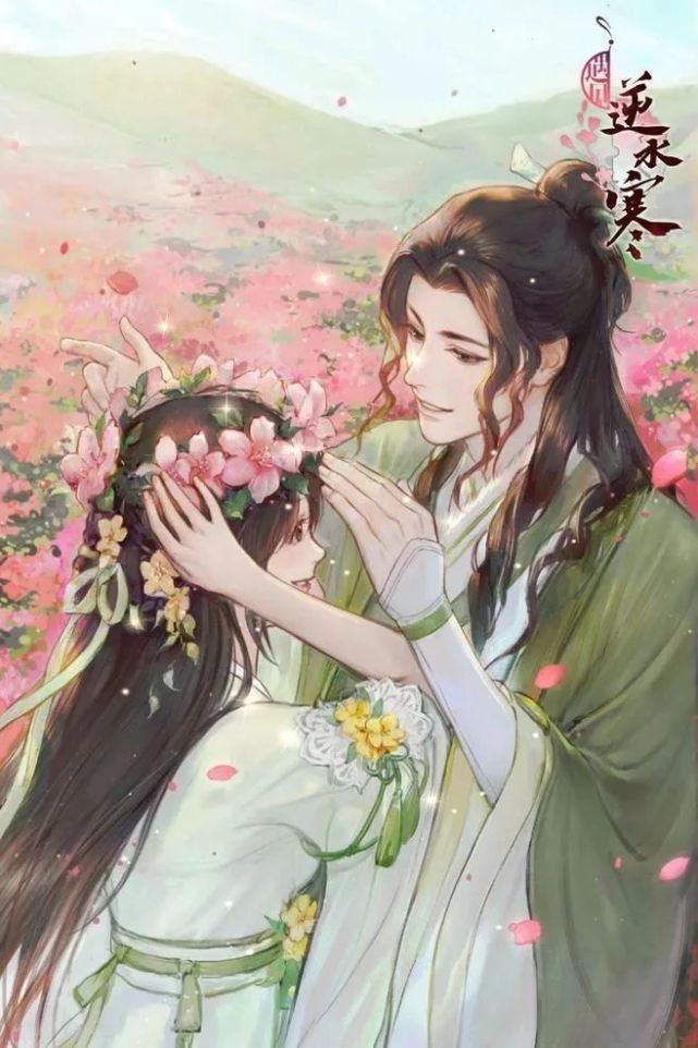 她并不知道,她眼中惊艳的初见,却是他心中期待已久的重逢|温少卿|沈易