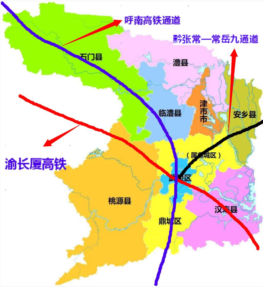 湖南高铁规划图2030图片