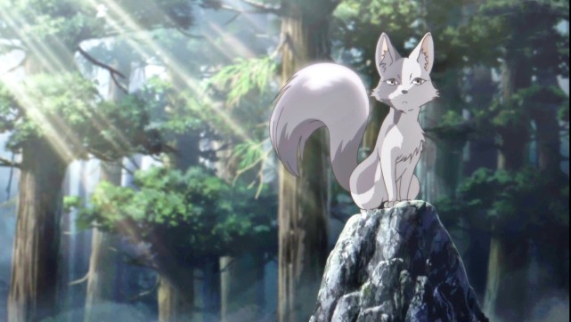 简评百妖谱灰狐篇妖念执百年人心却善变