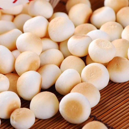 不加水和油在家就能做出香甜酥脆的菠萝豆