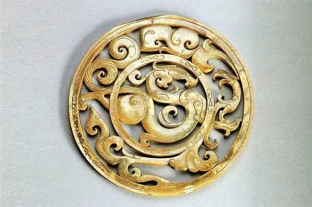 陋兰室61鉴玉终于集齐历代玉龙玩玉必藏