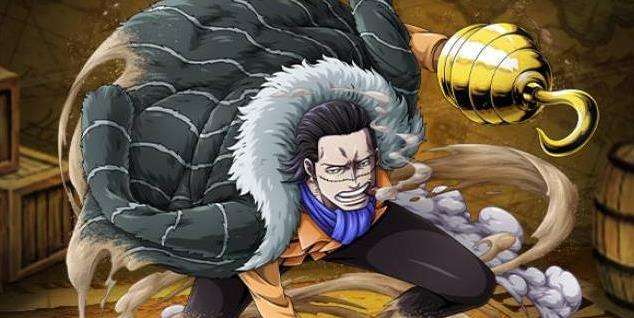 海贼王:老沙的出场仅仅是被路飞虐,证明其能力的?内涵在这里!