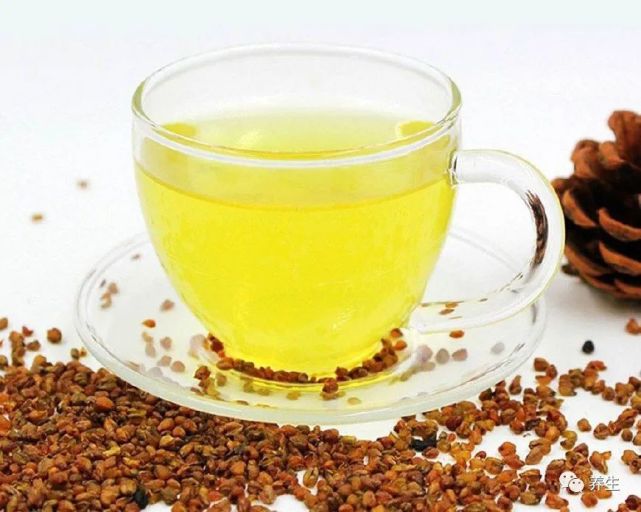 过去穷人才吃的苦荞麦如今成了有钱人的养生茶苦荞有何奇效