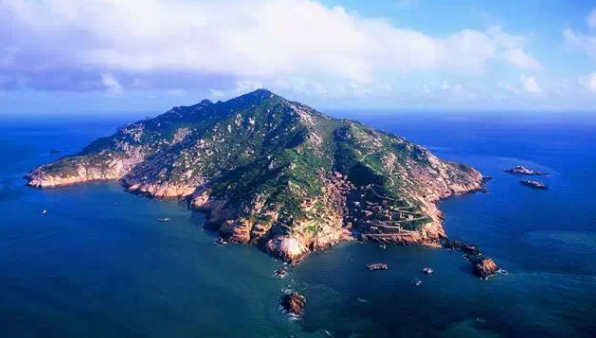 中国面积最小省份之一海岛却最多达3000多个水质好到可以直接喝