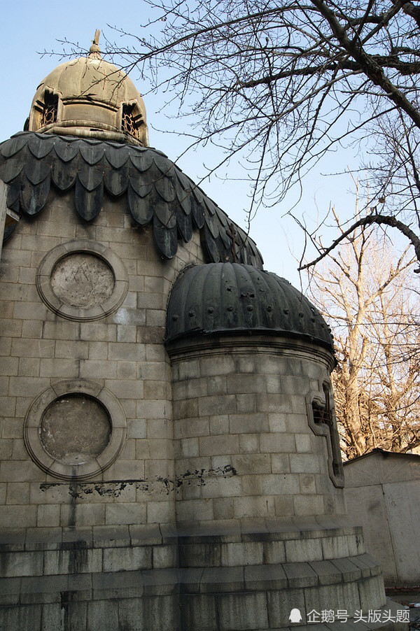 就在沈阳,本是块墓地,却被误传为东正教堂,险被拆除