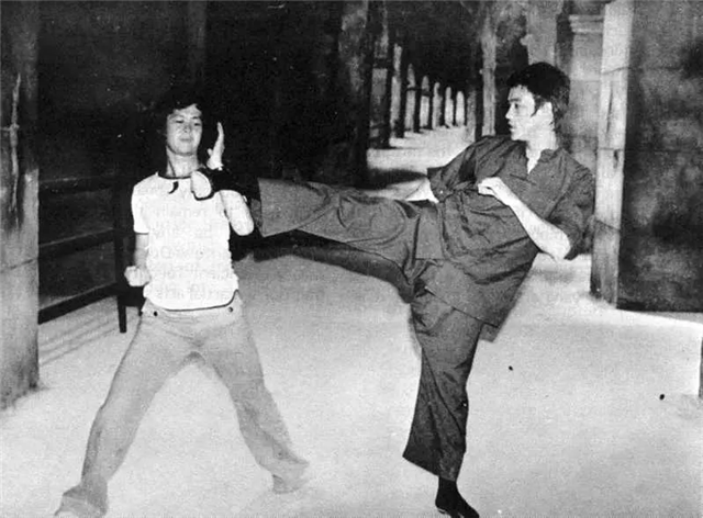 48年过去了,李小龙的《猛龙过江》将要重映,女主角却至今未婚