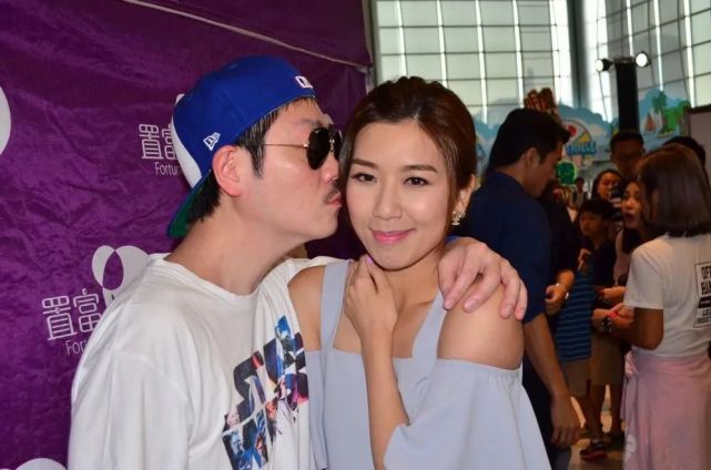 tvb版小猪中年想结婚生子 是富二代曾大方承认爱沟女|李思捷|沟女