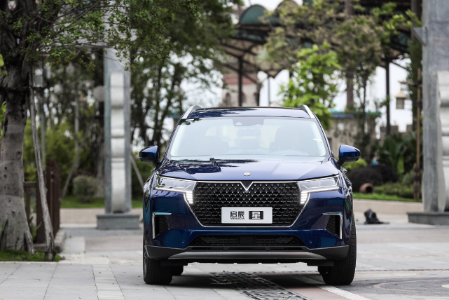 96万元,启辰星正式上市|东风启辰|雷诺-日产-三菱联盟|东风日产|中国