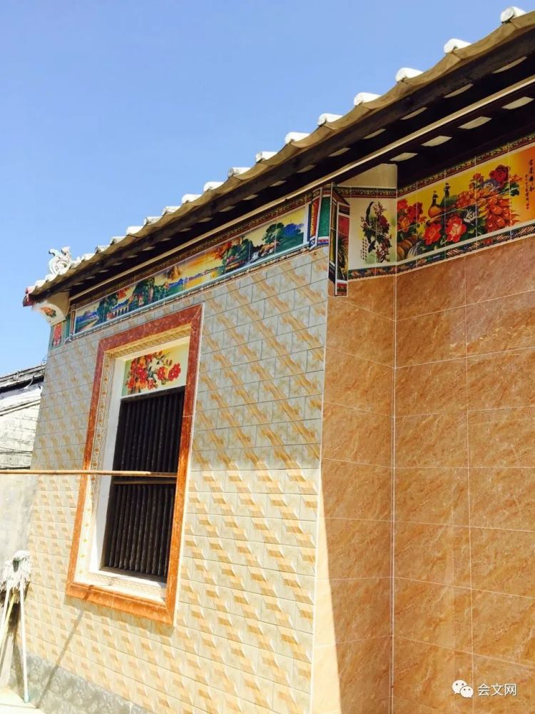 民间艺术——文昌壁画