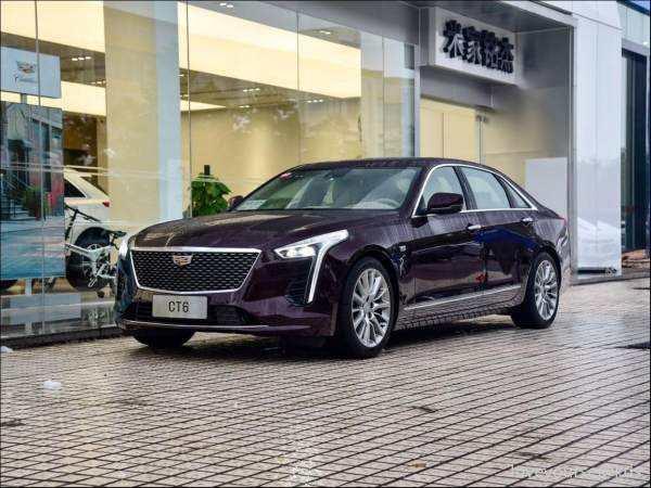 凯迪拉克xt2最便宜的豪华小型suv要来了