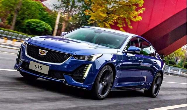 凯迪拉克xt2最便宜的豪华小型suv要来了