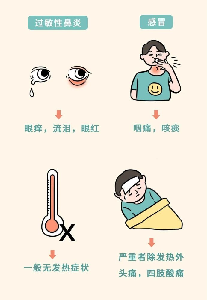 重庆小米熊陈墨菲提醒过敏性鼻炎不注意报复的不仅是娃的鼻子还有大脑