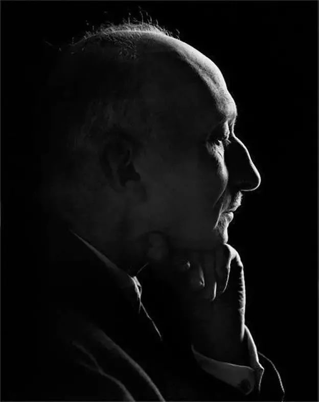 拍摄灵魂的肖像摄影大师