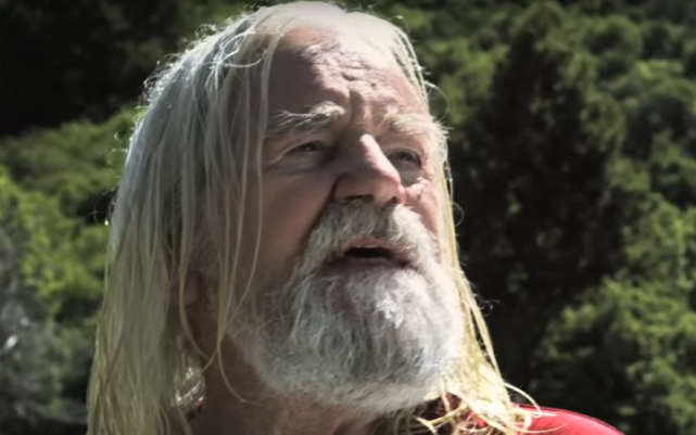 指环王男演员疑患渐冻人症去世享年89岁