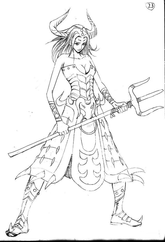 西行纪漫画制作手稿任性大公开