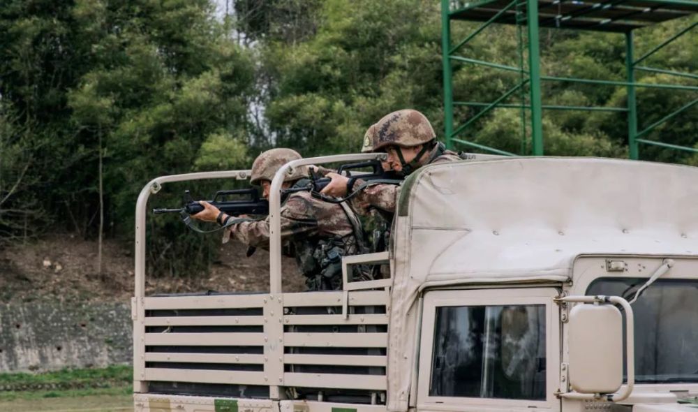 特战小队长西南猎豹这样培养