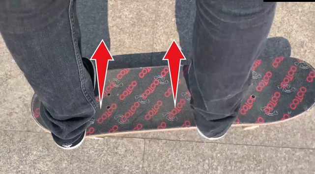 滑板基础教学carving