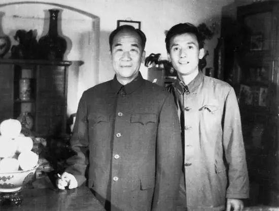 相声史上最隆重摆知仪式是哪次,侯宝林马季当之无愧
