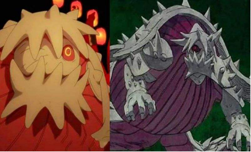 火影忍者九大尾兽各自的特殊能力你知道多少