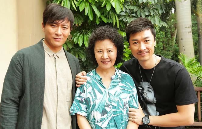 5,《幸福院》;一流的演员 不入流的剧本.