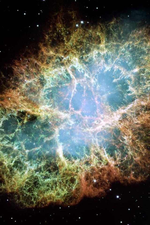 美图欣赏,30年30张图,纪念哈勃太空望远镜升空30周年