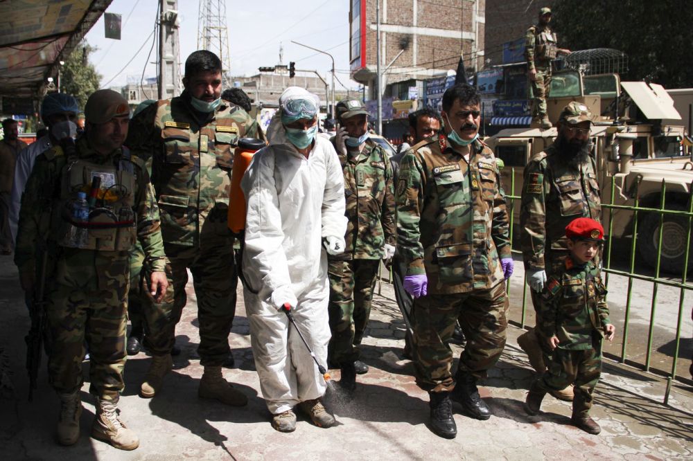 孟加拉和不丹等南亚国家派遣军事人员,以协助这些小国抗击新冠疫情