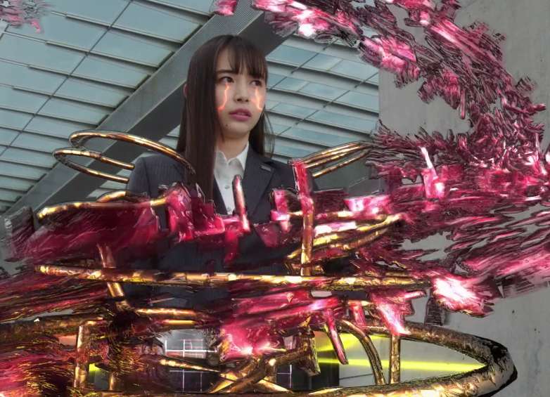 假面骑士零一刃姐扑倒不破抢腰带看清楚细节后这对cp稳了