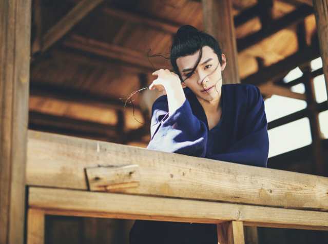 《一人之下》即将拍摄真人版?角色王也已有人选