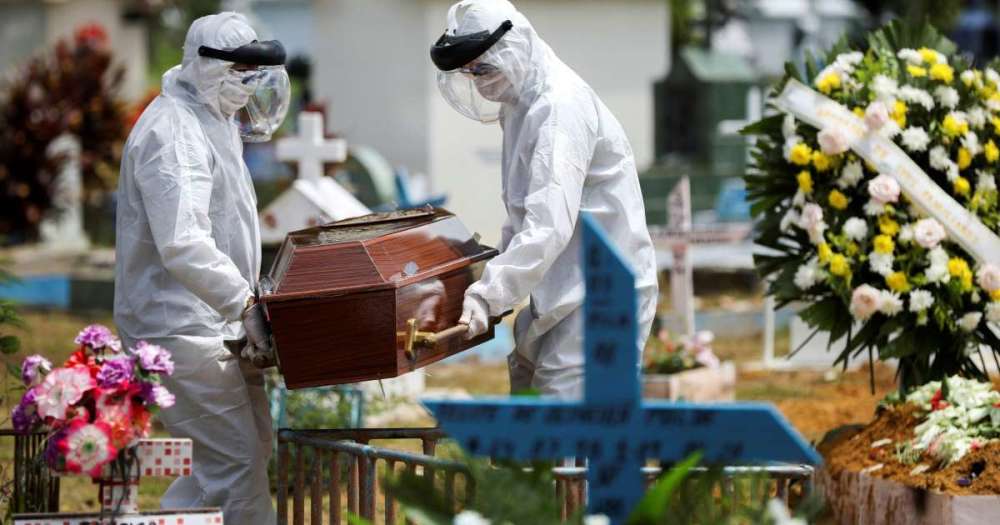 全球新冠死亡超过20万欧洲迎曙光但一大国陷入崩溃边缘