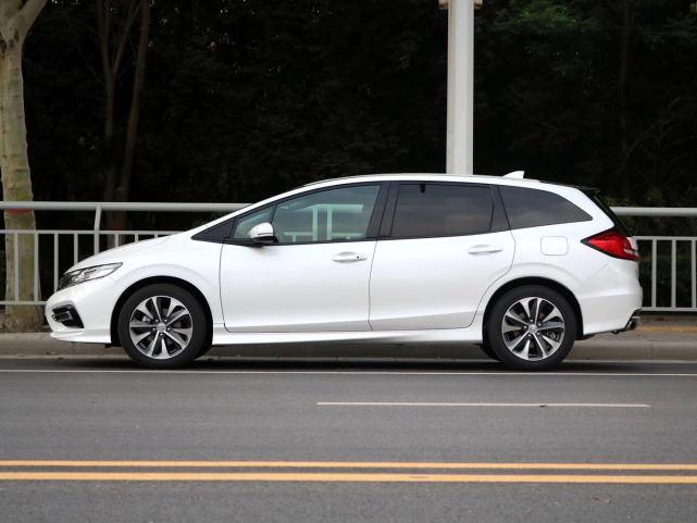 2020款大号本田飞度来袭!操控性能堪比思域,售价仅需10万!