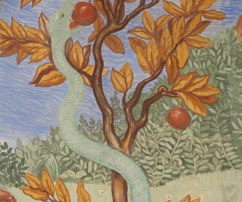 蛇是撒旦的化身是迷惑众天下的蛇的智慧从哪里来