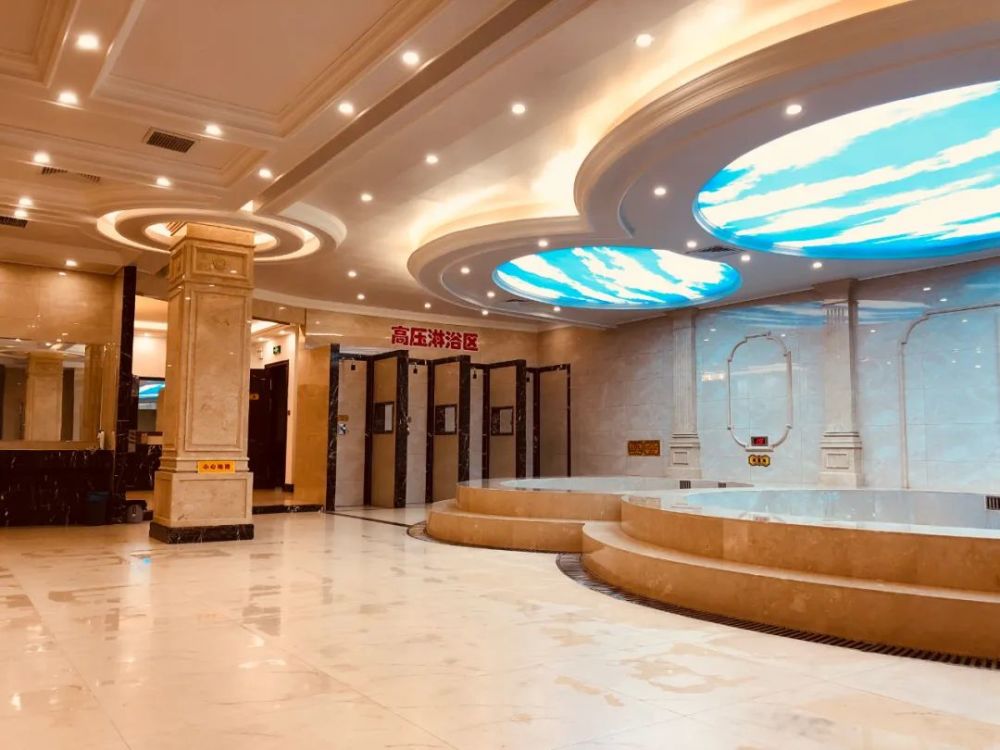 疫情期间我为驰援武汉的辽源医护人员家属捐赠了5000元洗浴卡,如今我