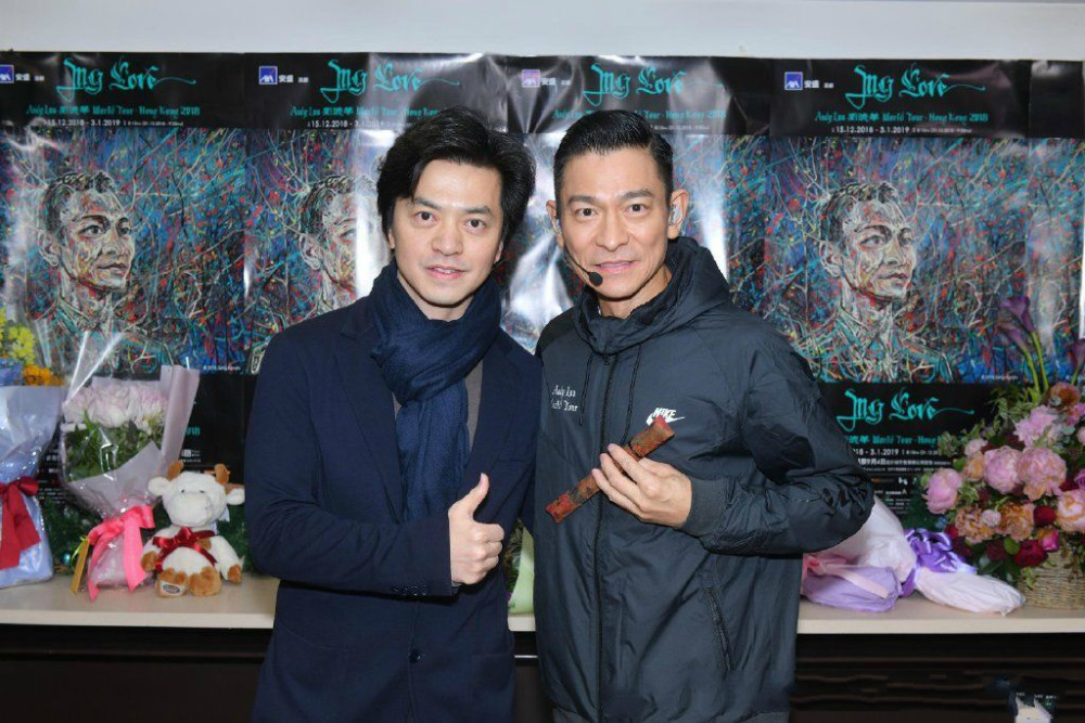 杨坤diss刘德华事件升级网友扒华仔负面传闻质疑天王含金量