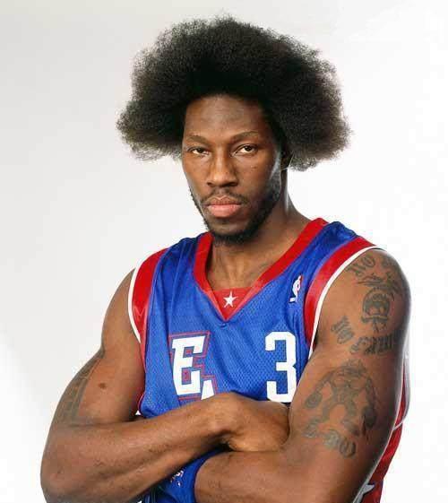 nba最奇葩的发型哪个球星最搞怪球迷林书豪让人印象深刻