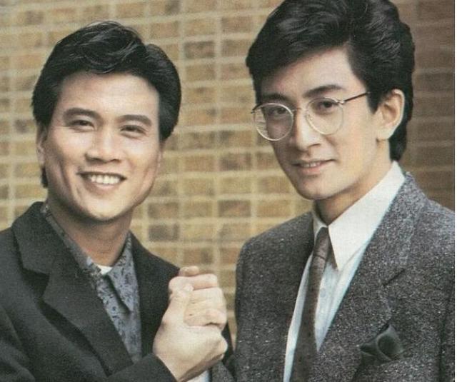 周星驰可能永远懂不了难搞的万梓良我把他当兄弟他把我当小弟