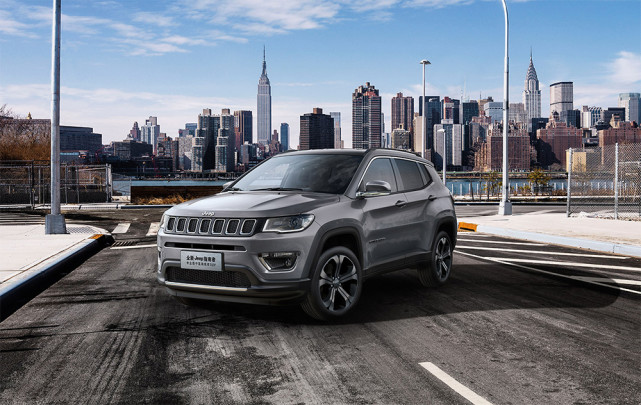 2020款 jeep 指南者