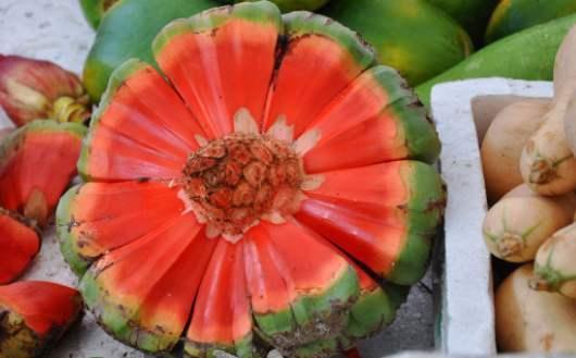 人称"假菠萝",一斤30元,还能当观赏作物,吃前必须泡一泡